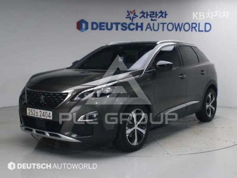 2021 Peugeot 3008