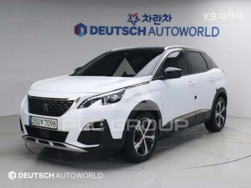 2021 Peugeot 3008