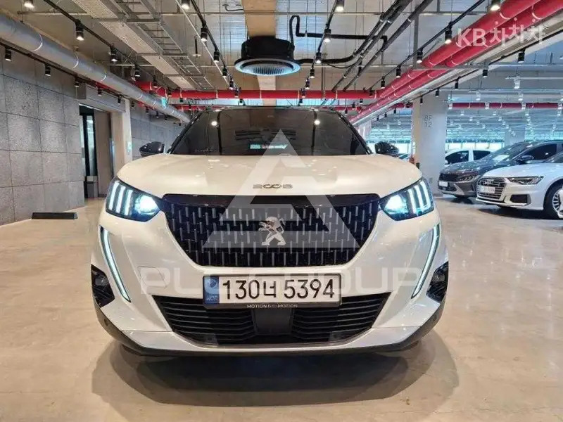 2021 Peugeot 2008