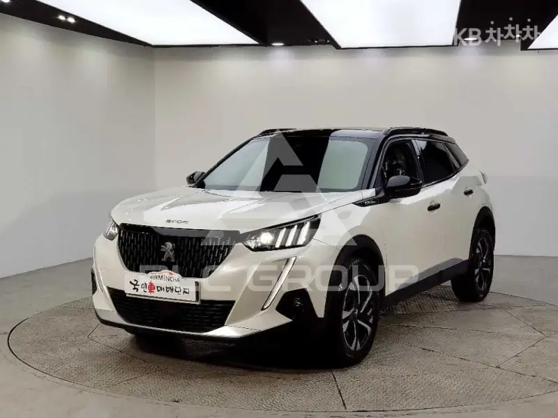 2021 Peugeot 2008