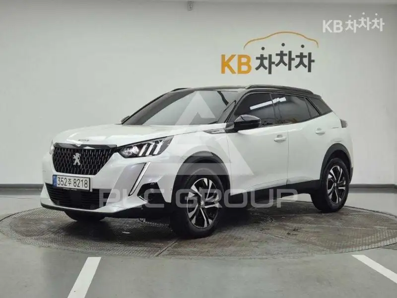 2021 Peugeot 2008