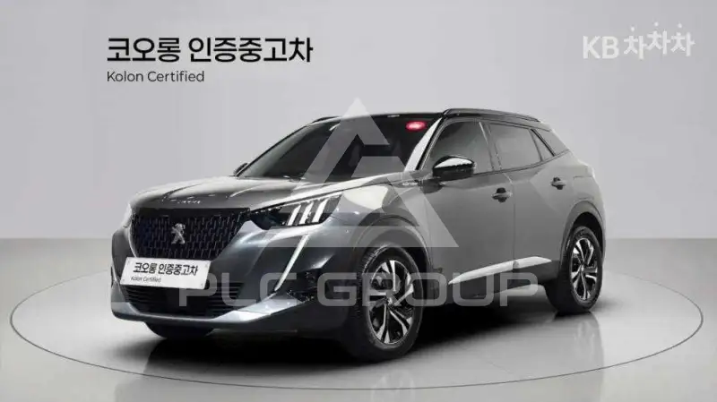 2021 Peugeot 2008