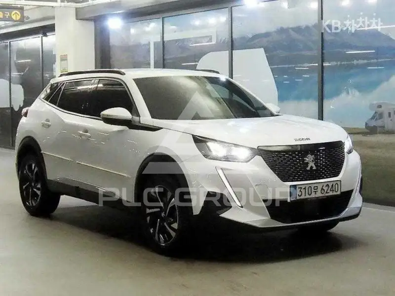2021 Peugeot 2008