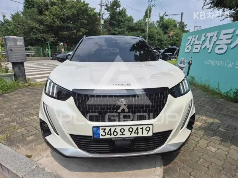 2021 Peugeot 2008