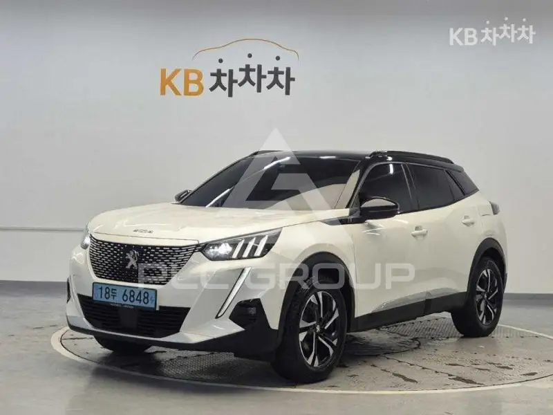 2021 Peugeot 2008