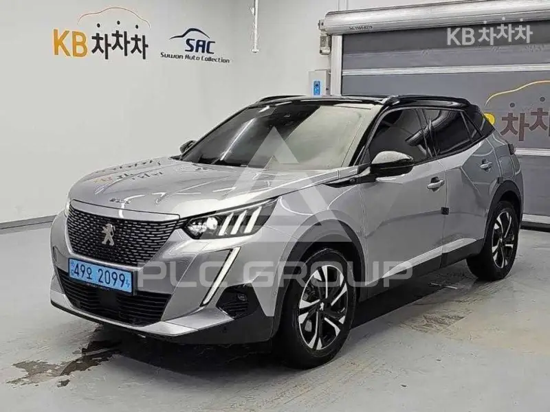 2021 Peugeot 2008