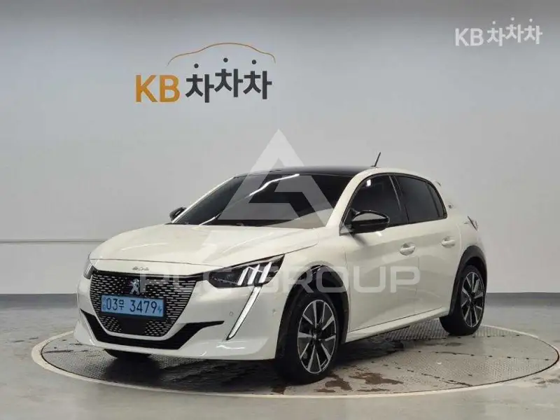 2021 Peugeot 208