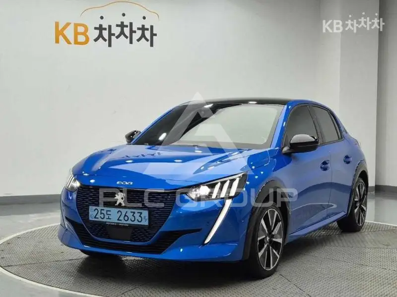 2021 Peugeot 208