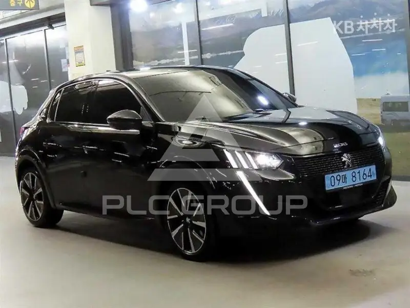 2021 Peugeot 208