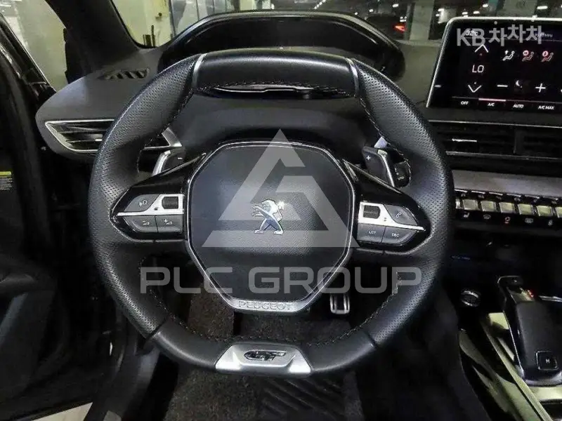 2021 Peugeot 5008