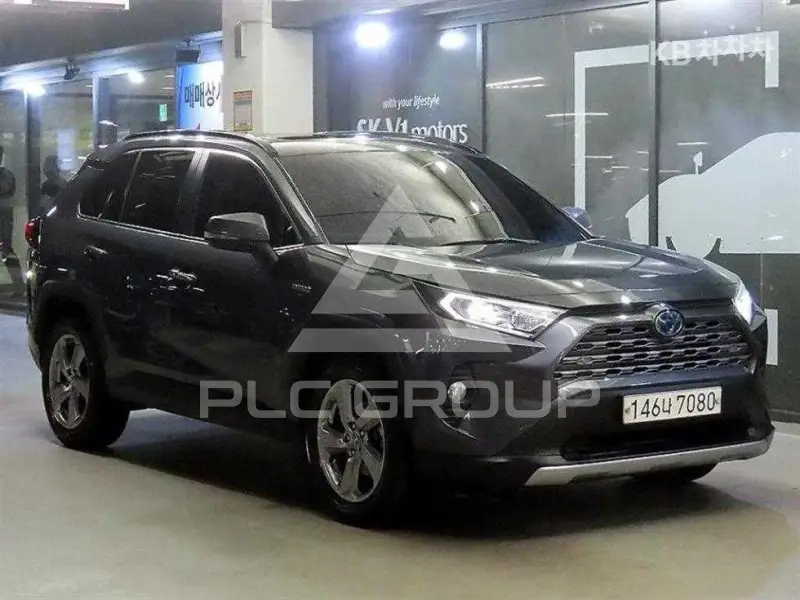 2021 Toyota RAV4