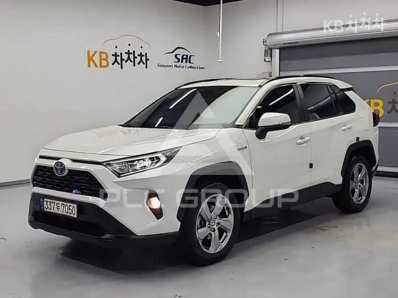 2021 Toyota RAV4