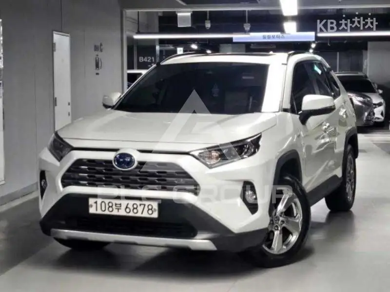 2021 Toyota RAV4