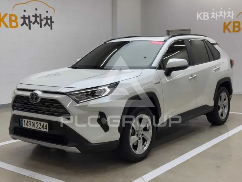 2021 Toyota RAV4