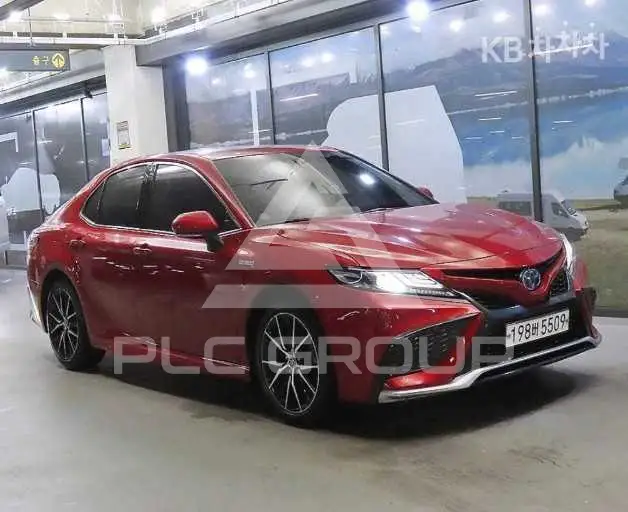2021 Toyota Camry