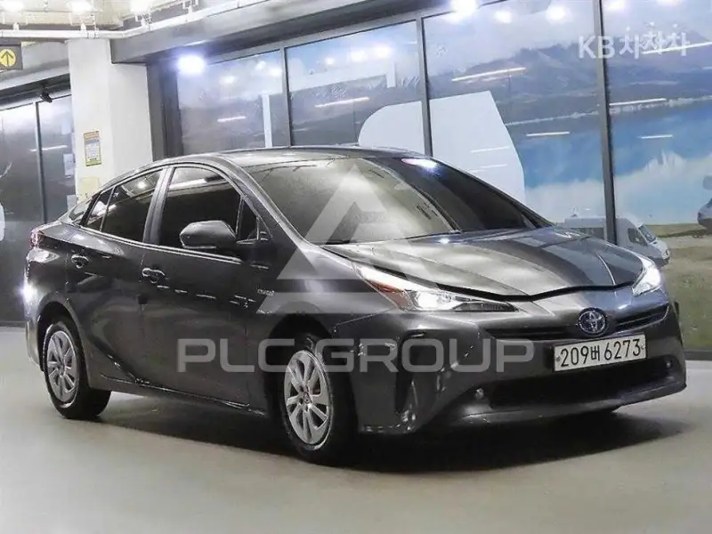 2021 Toyota Prius