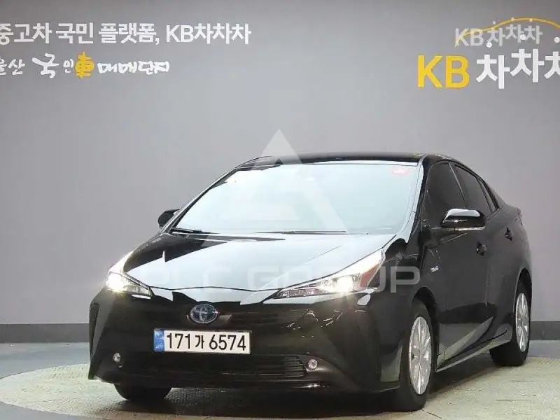 2021 Toyota Prius