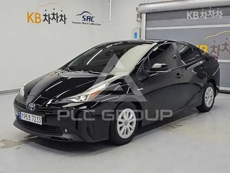 2021 Toyota Prius