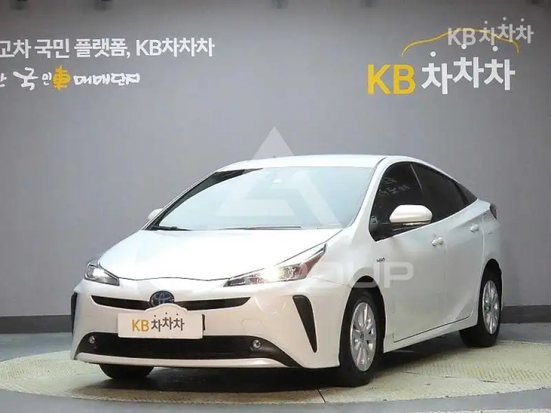2021 Toyota Prius