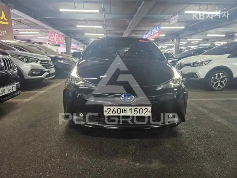 2021 Toyota Prius