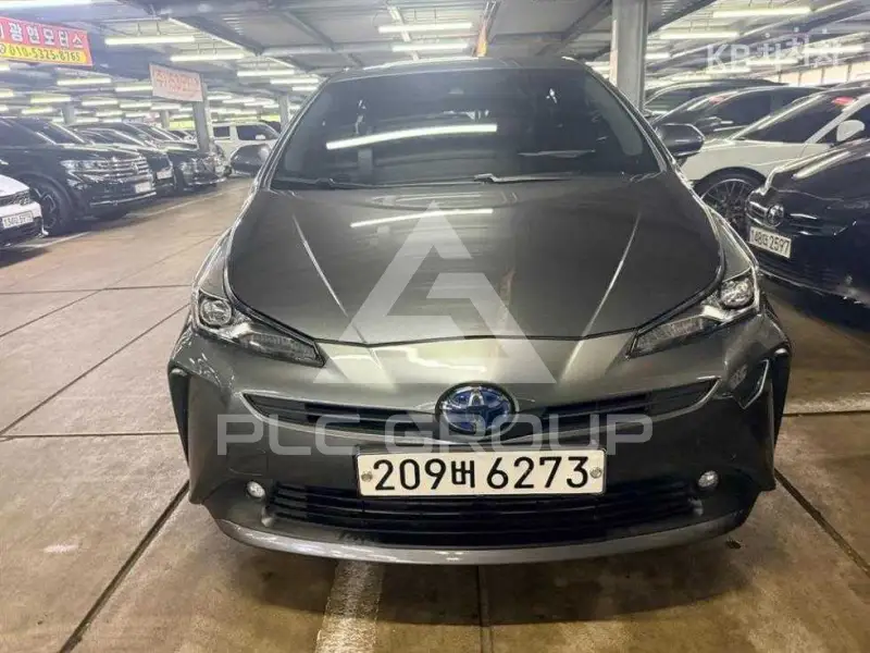 2021 Toyota Prius