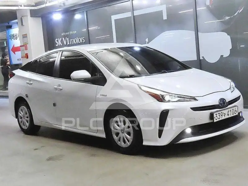 2021 Toyota Prius