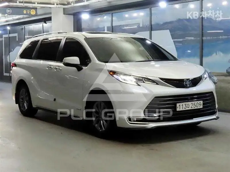 2021 Toyota Sienna