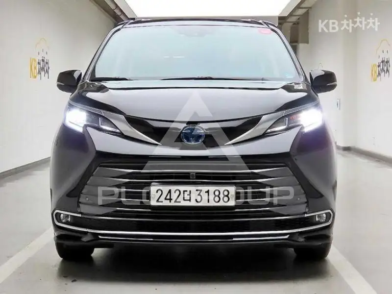 2021 Toyota Sienna