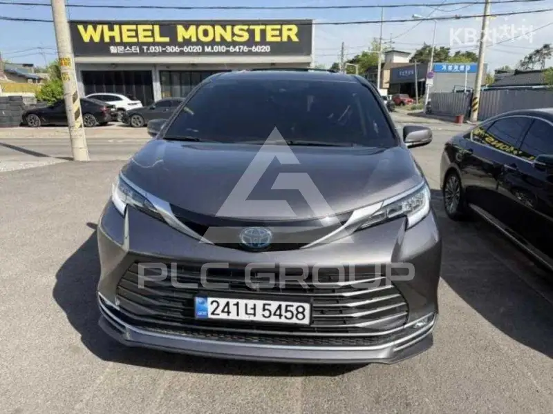 2021 Toyota Sienna