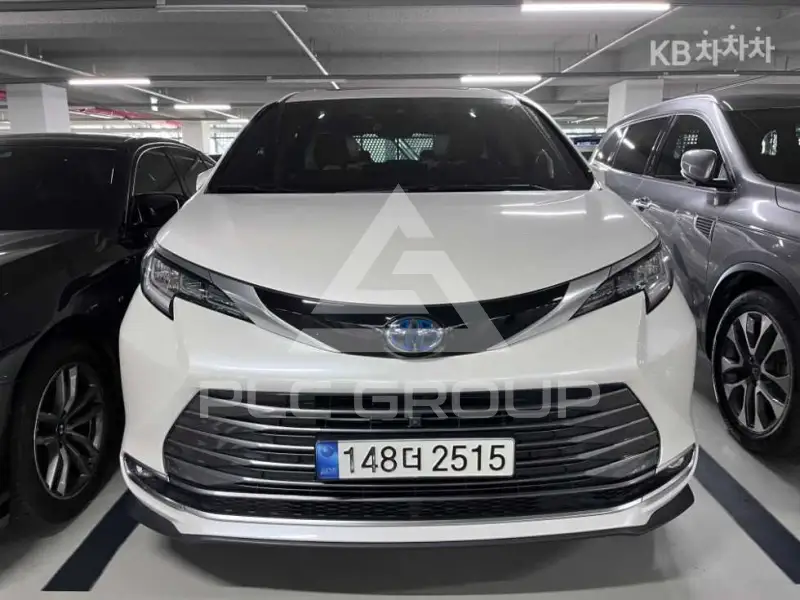 2021 Toyota Sienna