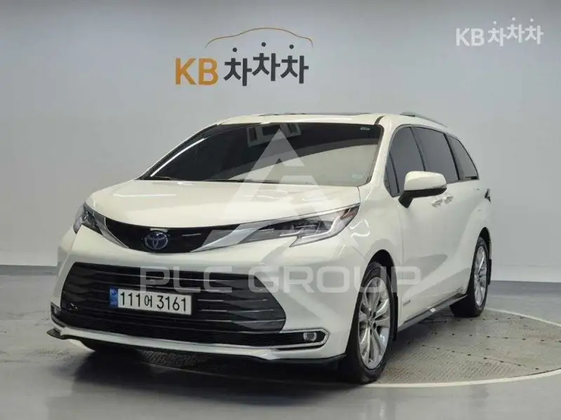 2021 Toyota Sienna