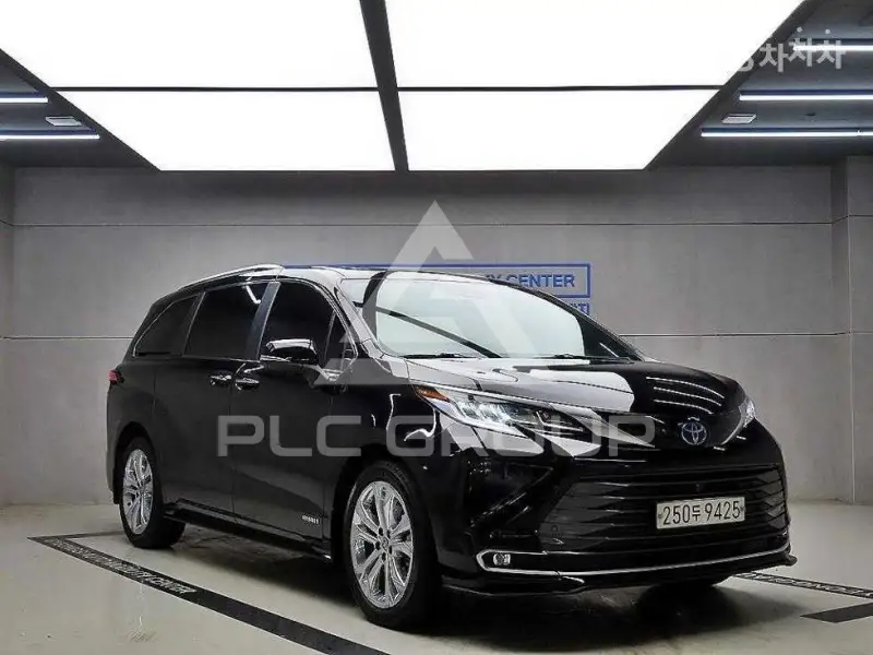 2021 Toyota Sienna