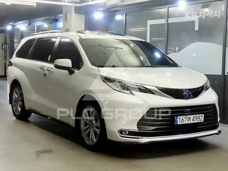 2021 Toyota Sienna