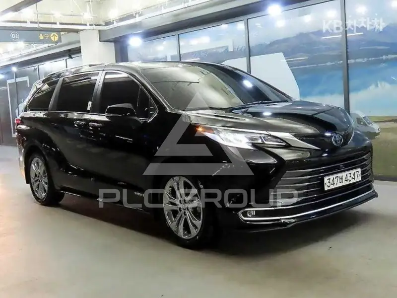 2021 Toyota Sienna