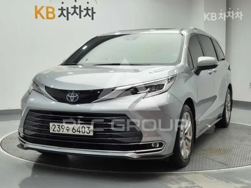2021 Toyota Sienna
