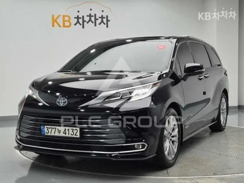2021 Toyota Sienna