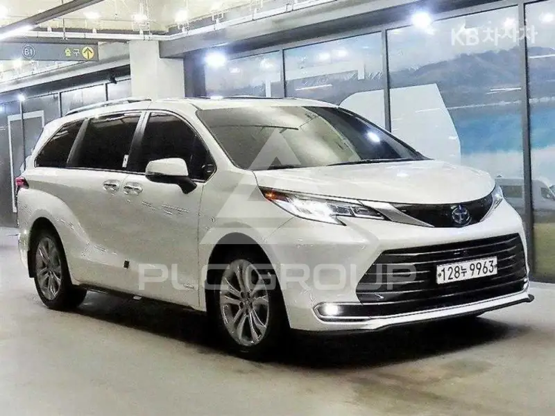 2021 Toyota Sienna