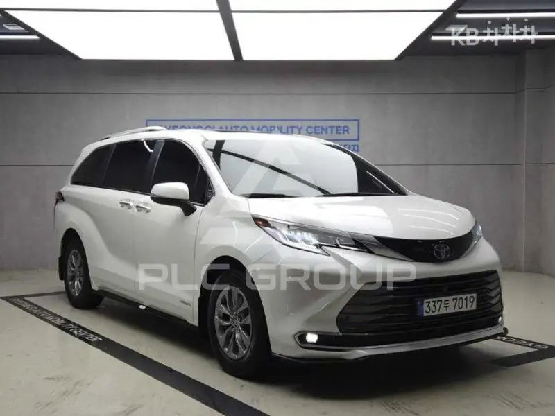 2021 Toyota Sienna