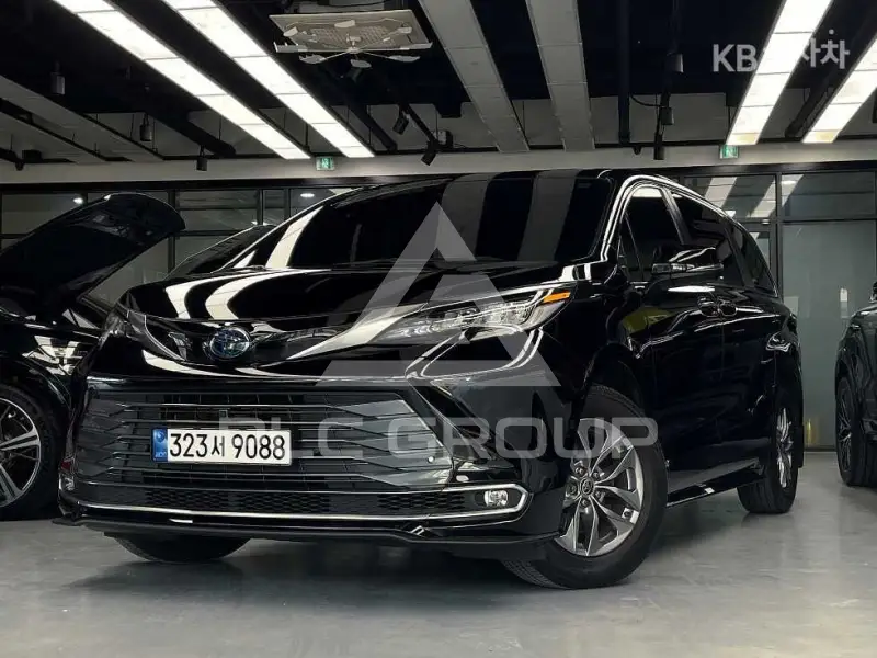 2021 Toyota Sienna