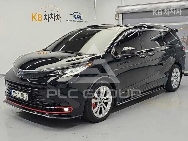 2021 Toyota Sienna