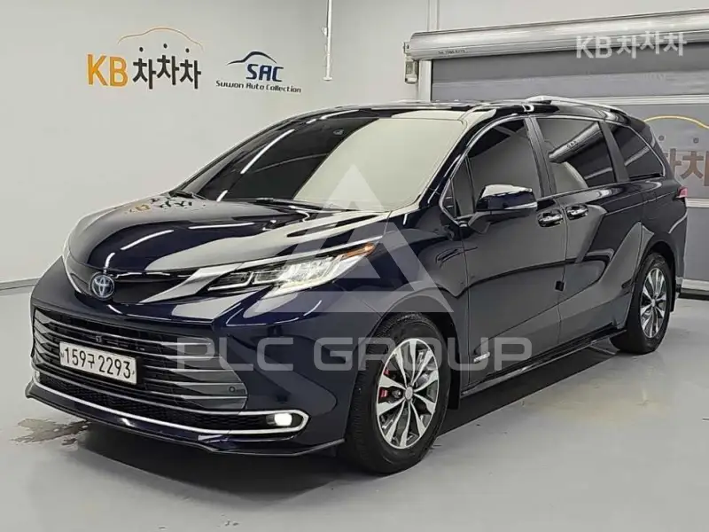 2021 Toyota Sienna