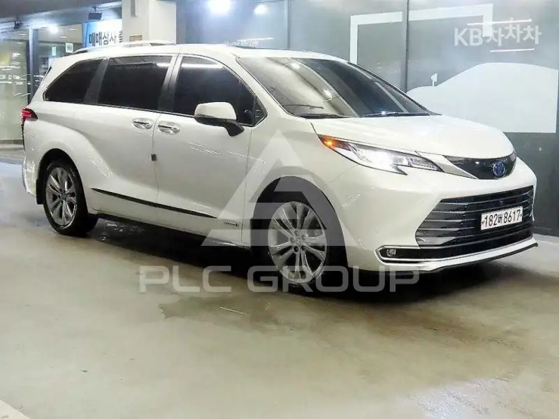 2021 Toyota Sienna