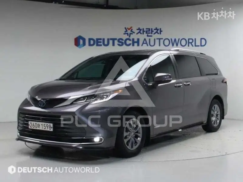 2021 Toyota Sienna