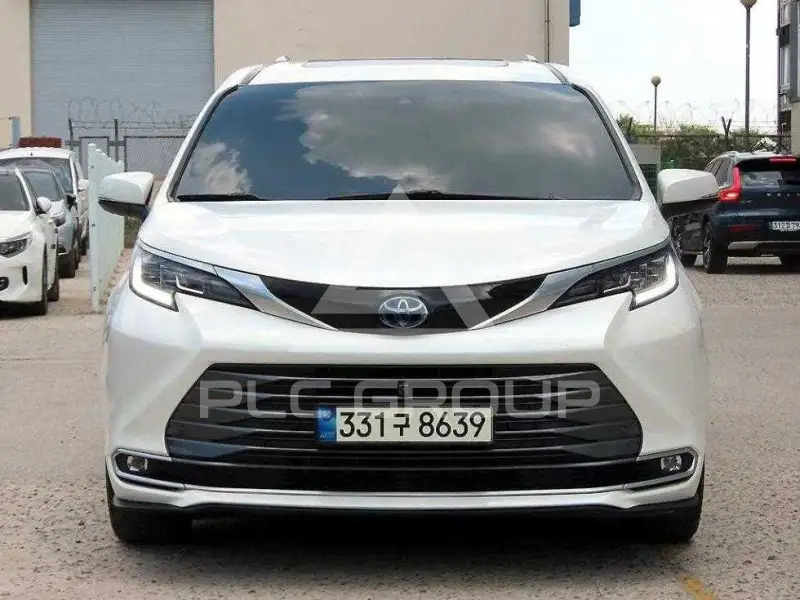 2021 Toyota Sienna