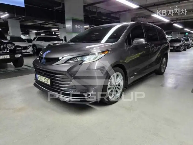 2021 Toyota Sienna