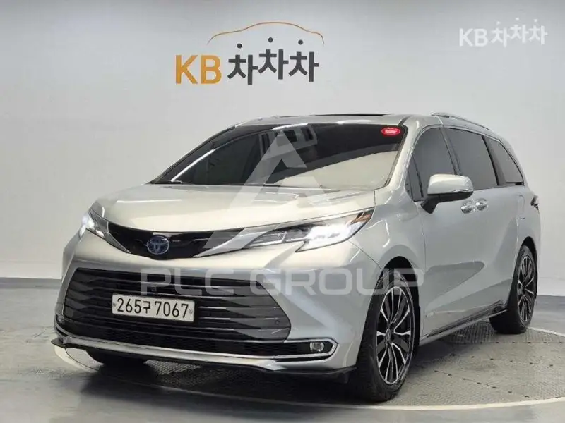 2021 Toyota Sienna
