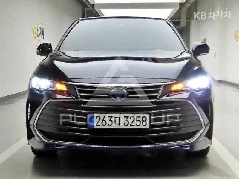 2021 Toyota Avalon