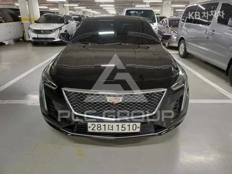 2021 Cadillac CT6