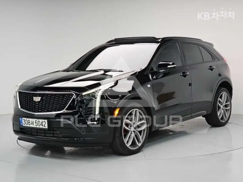2021 Cadillac XT4