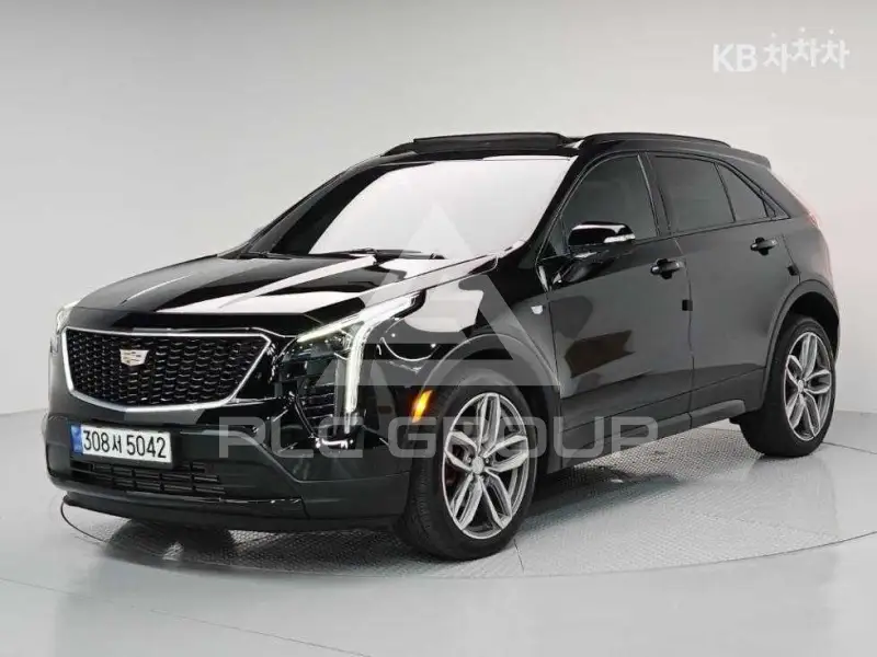 2021 Cadillac XT4